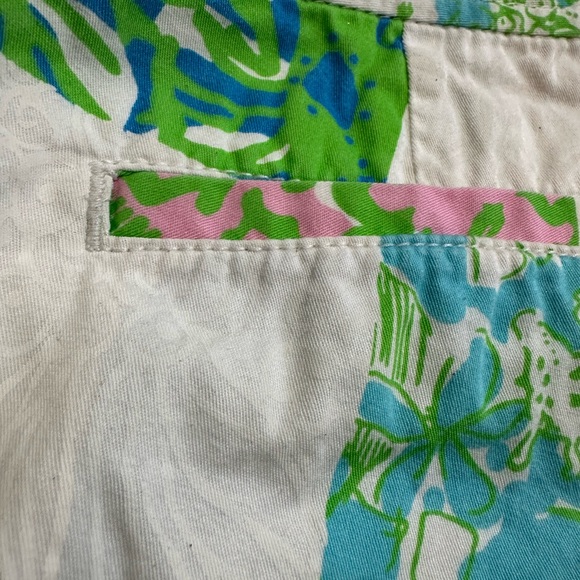 Lilly Pulitzer Callahan Shorts - Picture 7 of 8
